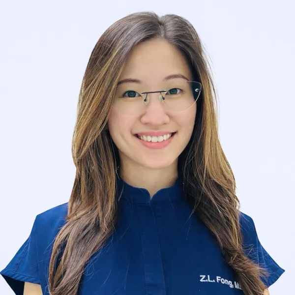 Dr. Lynn Fong