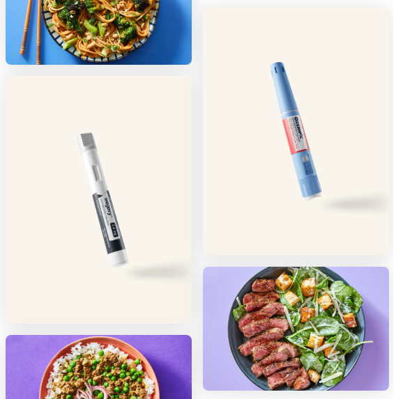 Comprehensive Weight Loss Plan