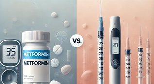 Metformin vs. Ozempic