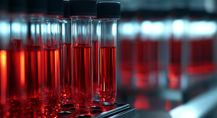 mikel31213_blood_vials_in_laboratory_--ar_43_--v_6.1_163b0b0f-abbc-4d5f-8db0-e8503a92fc51_1