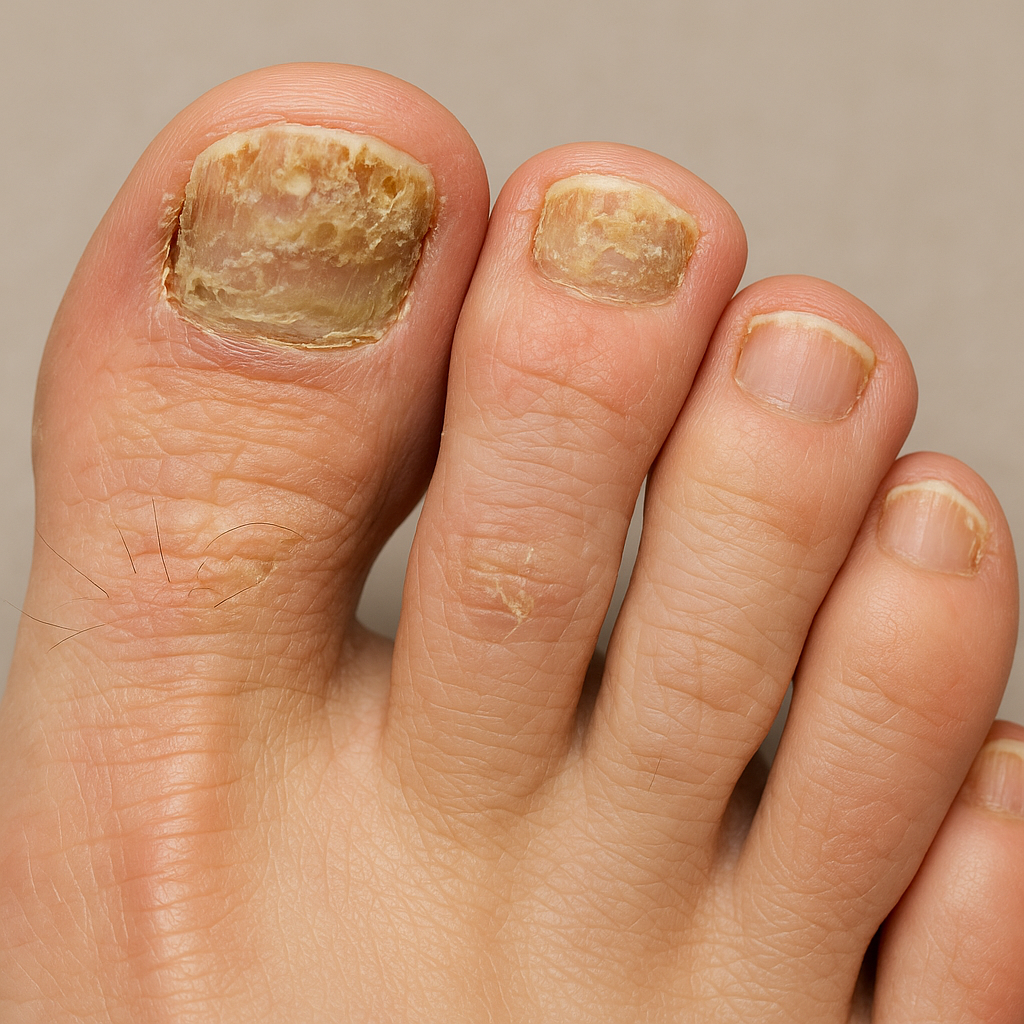 Nail Psoriasis: Why It's Overlooked - and What You Can Do to Get Proper Treatment