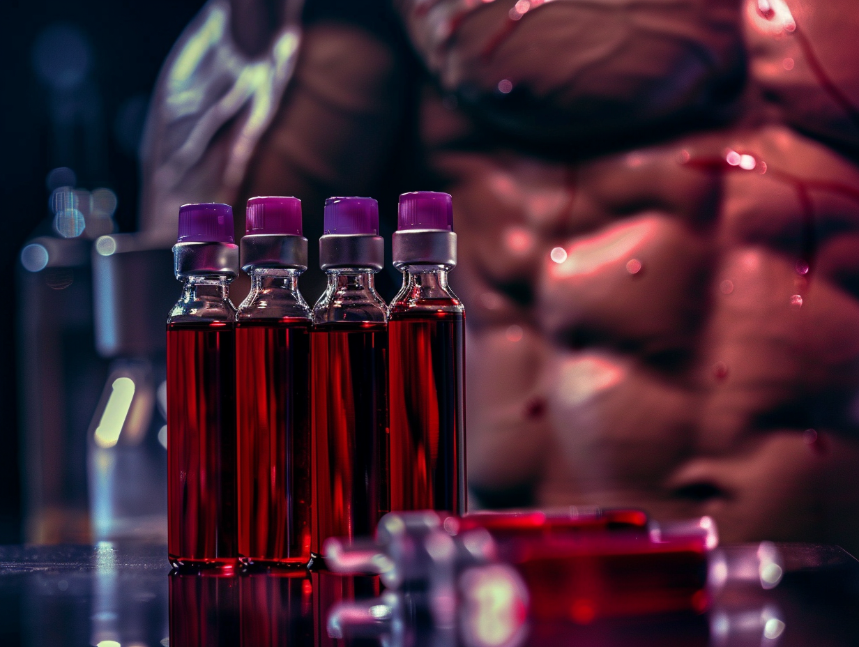 Biomarkers Negatively Impacted by Steroid Use