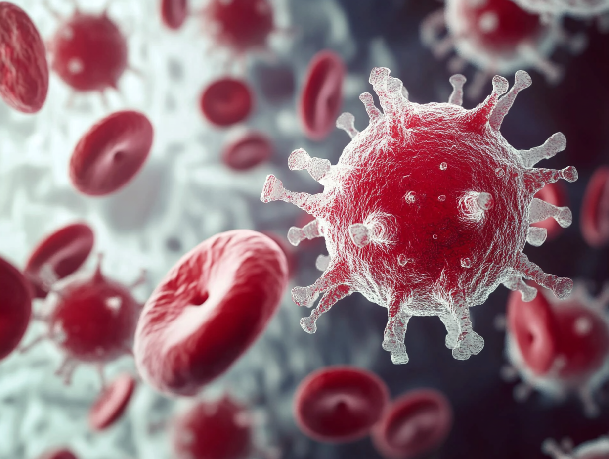 What Does a High White Blood Cell Count Mean? Understanding Your Blood Test Results